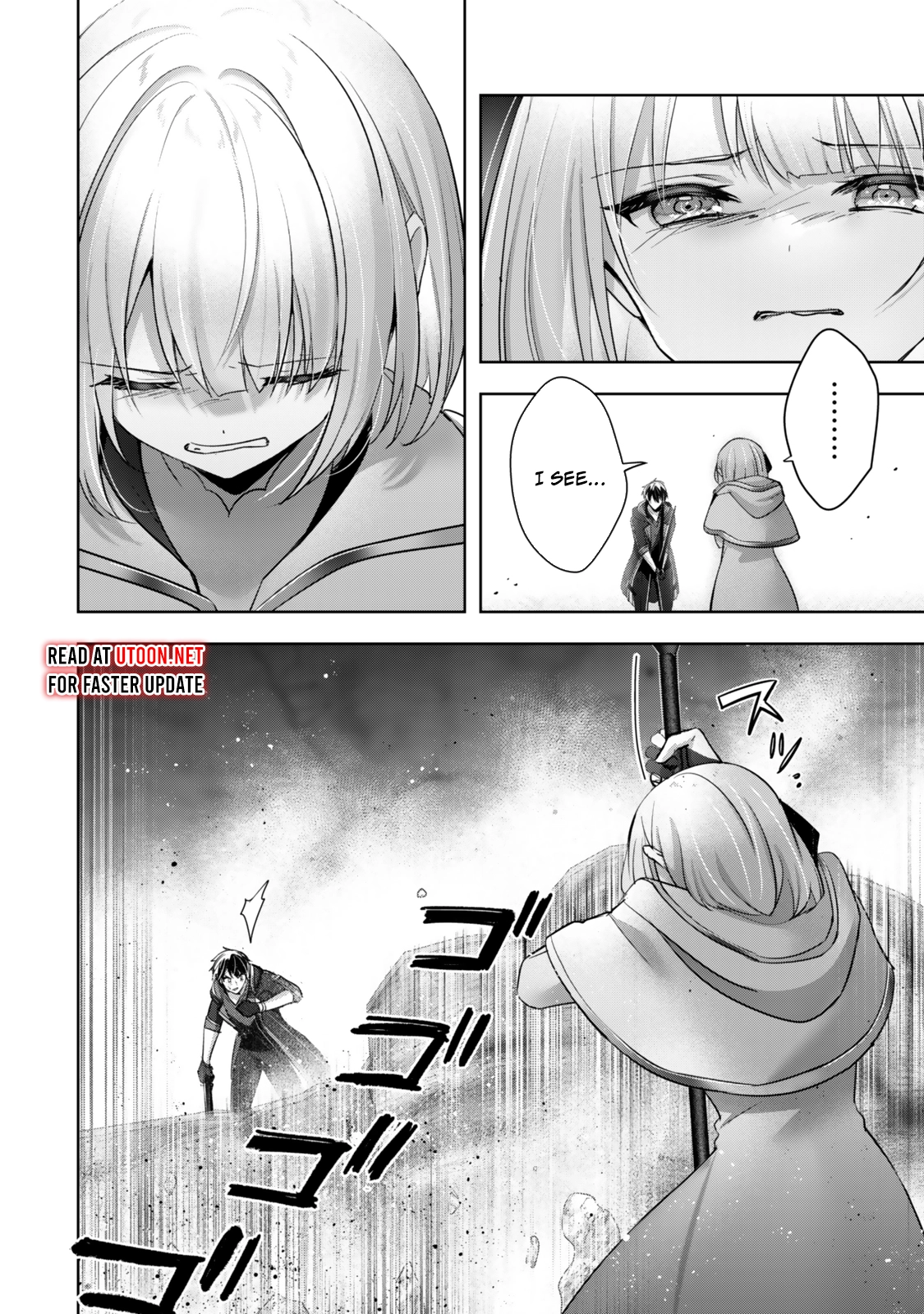 Yuusha Party O Oida Sareta Kiyou Binbou Chapter 37 - page 28