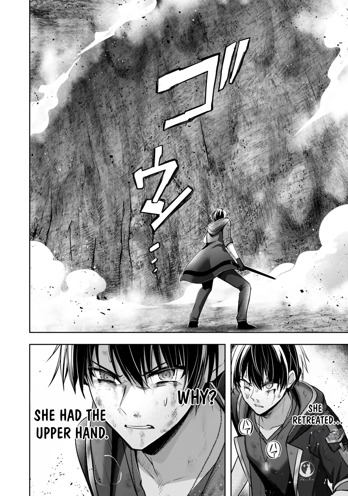 Yuusha Party O Oida Sareta Kiyou Binbou Chapter 37 - page 30
