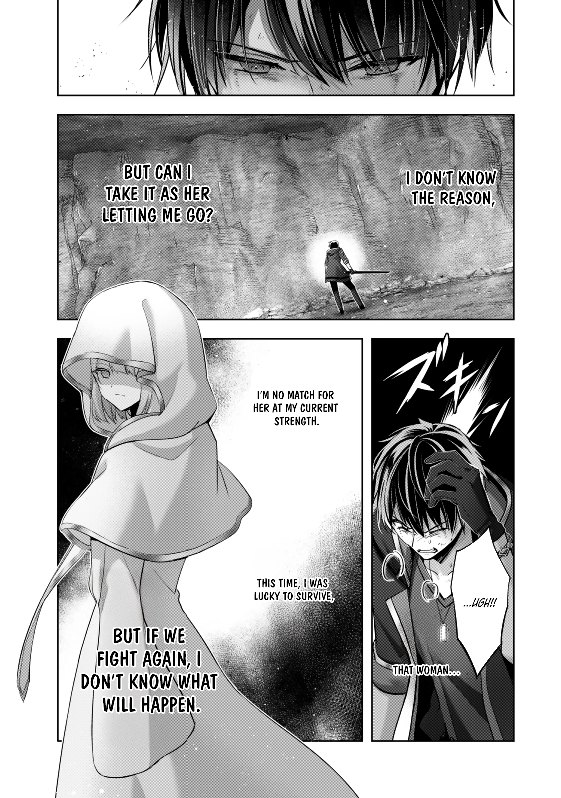 Yuusha Party O Oida Sareta Kiyou Binbou Chapter 37 - page 31