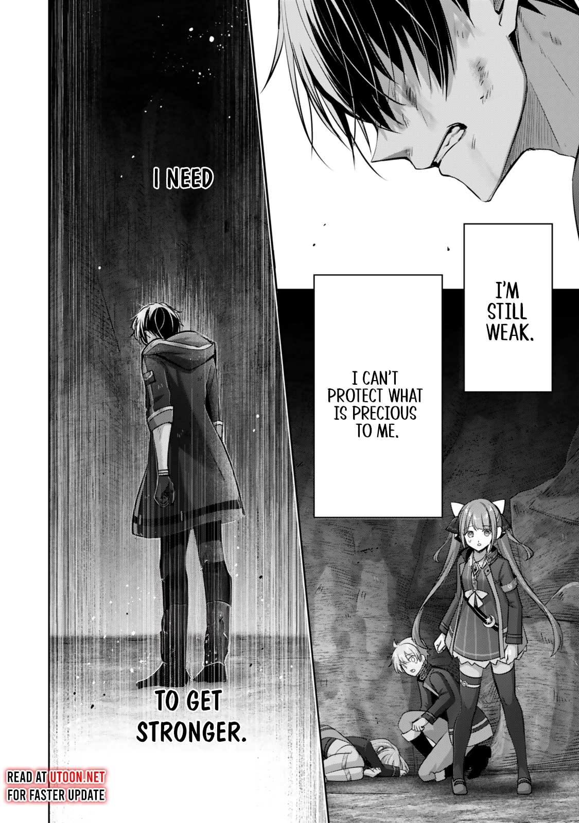 Yuusha Party O Oida Sareta Kiyou Binbou Chapter 37 - page 32