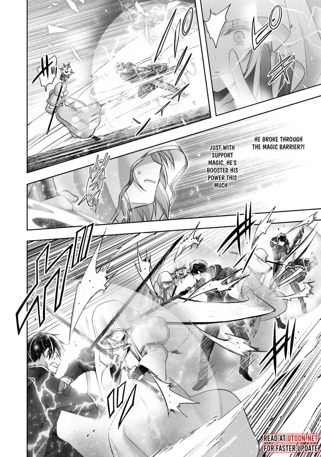 Yuusha Party O Oida Sareta Kiyou Binbou Chapter 37 - page 4