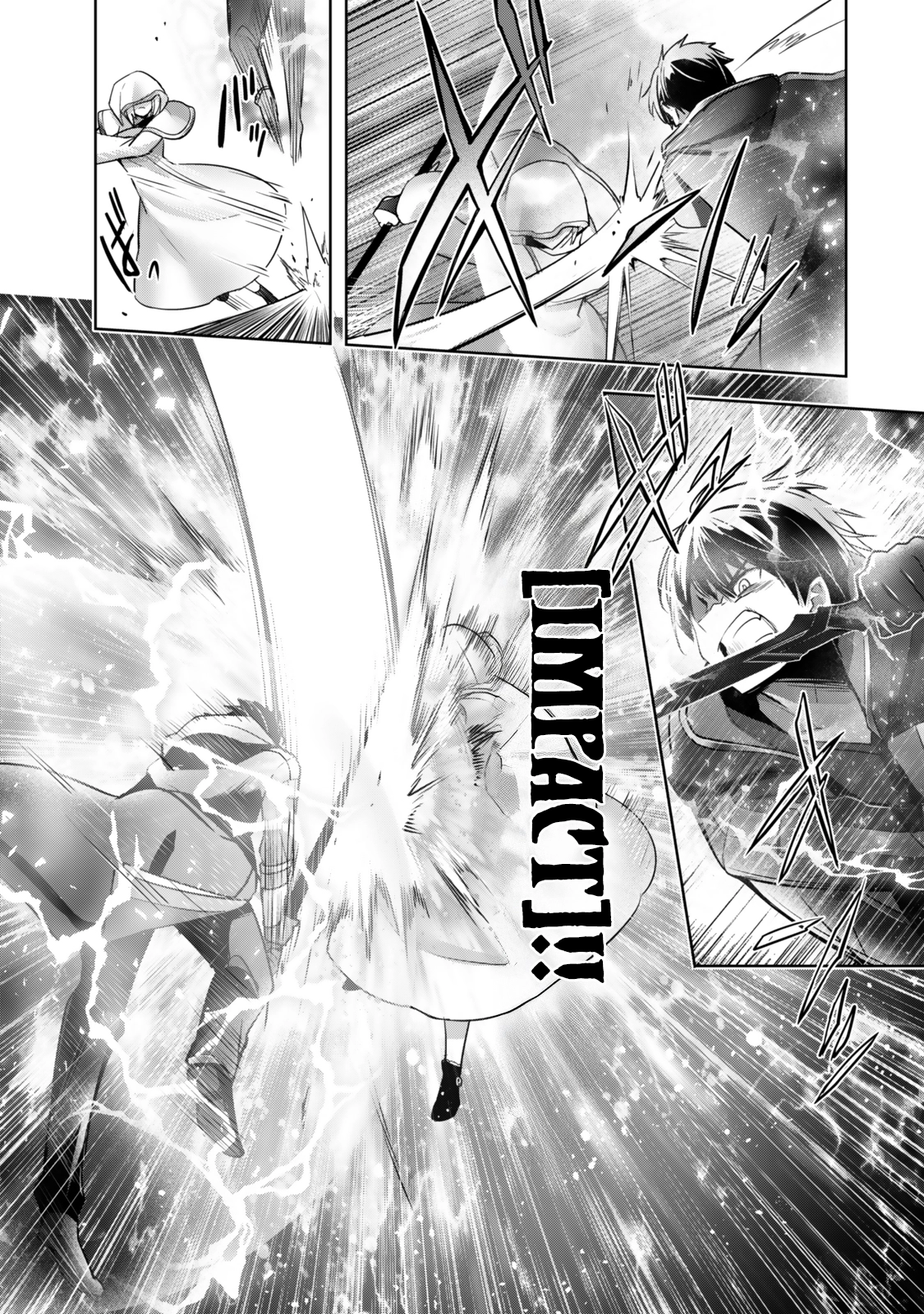 Yuusha Party O Oida Sareta Kiyou Binbou Chapter 37 - page 5