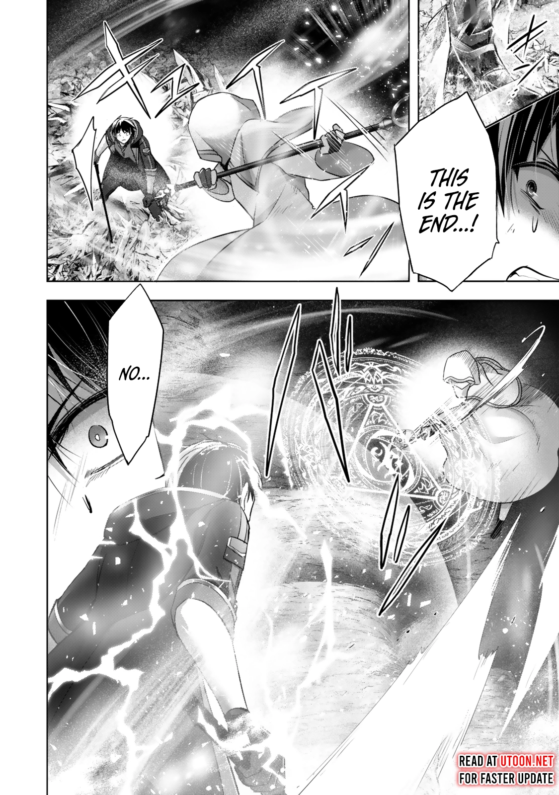 Yuusha Party O Oida Sareta Kiyou Binbou Chapter 37 - page 8
