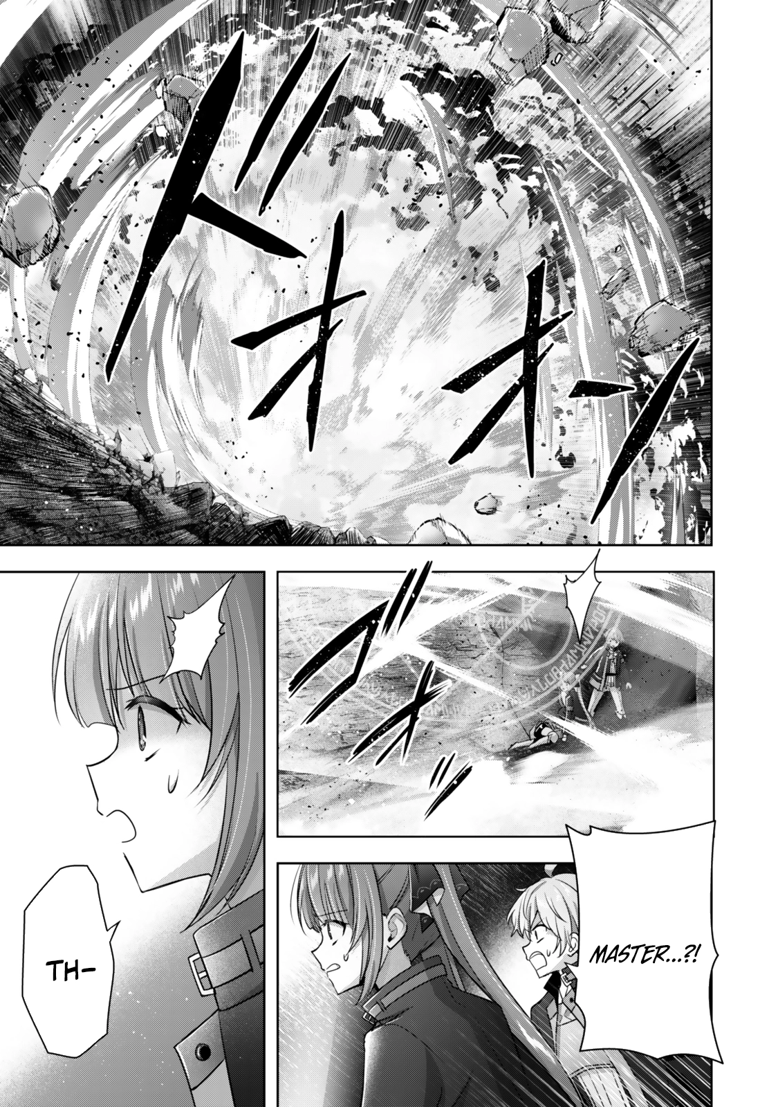 Yuusha Party O Oida Sareta Kiyou Binbou Chapter 37 - page 9