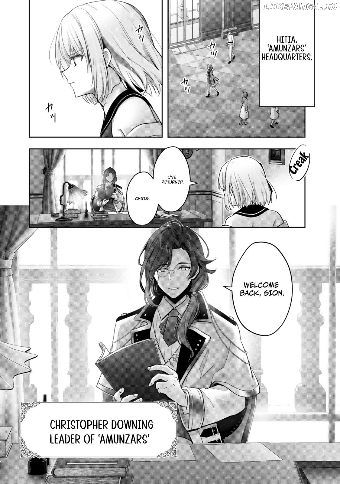 Yuusha Party O Oida Sareta Kiyou Binbou Chapter 38 - page 2