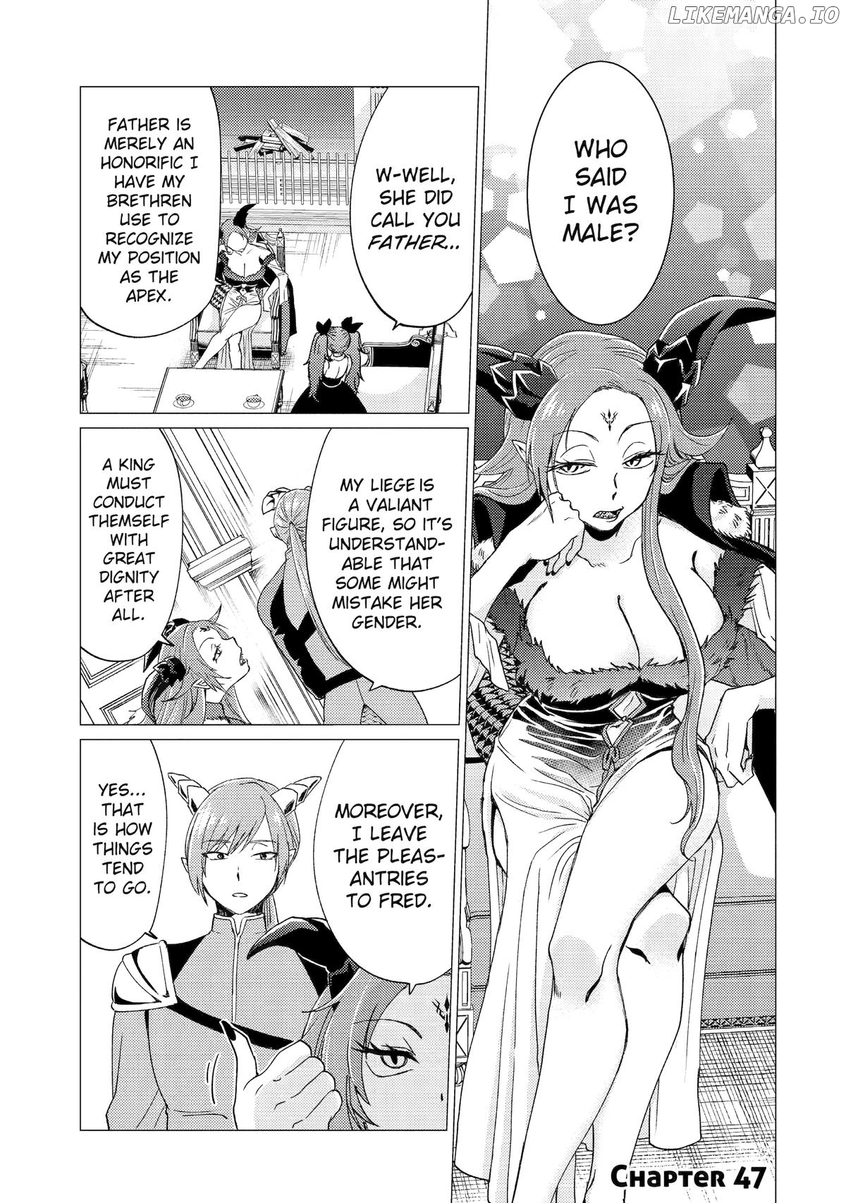 I'm Glad They Kicked Me From The Hero's Party.. But Why're you following me, Great Saintess? Chapter 47 - page 1
