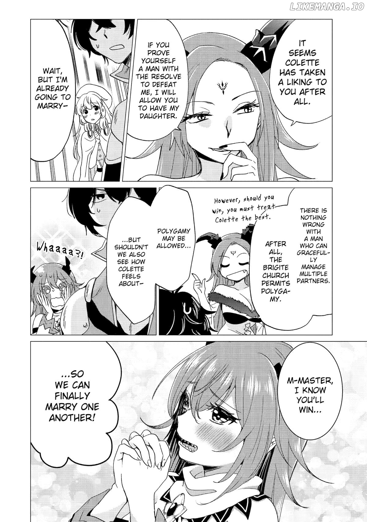 I'm Glad They Kicked Me From The Hero's Party.. But Why're you following me, Great Saintess? Chapter 47 - page 10