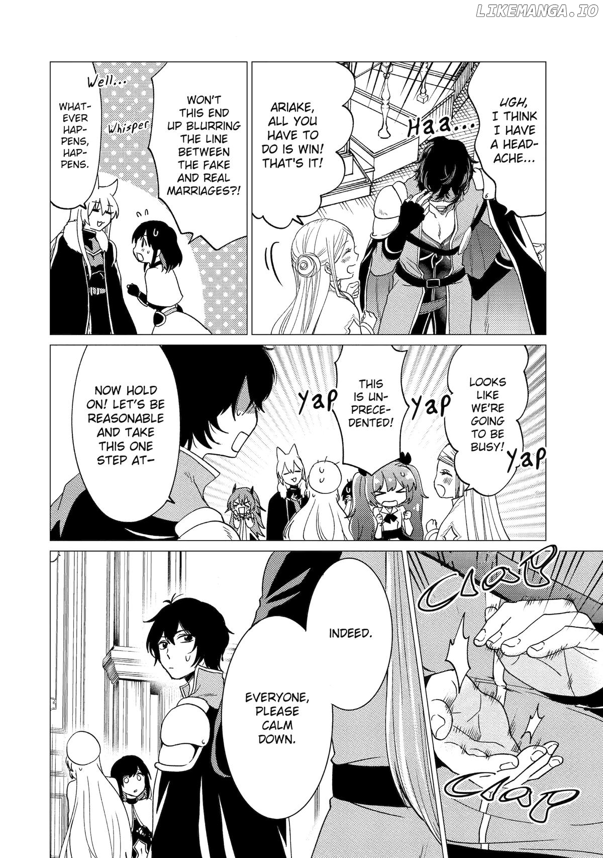 I'm Glad They Kicked Me From The Hero's Party.. But Why're you following me, Great Saintess? Chapter 47 - page 12