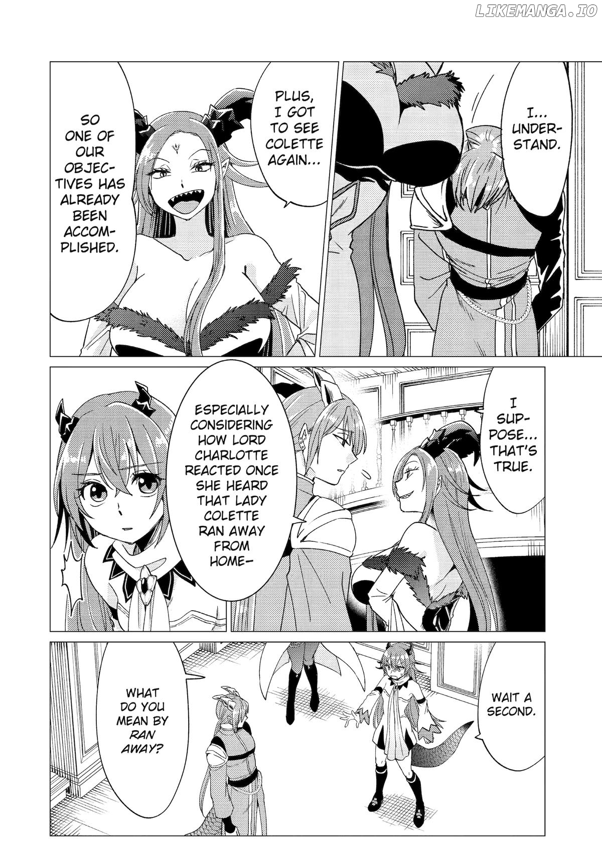 I'm Glad They Kicked Me From The Hero's Party.. But Why're you following me, Great Saintess? Chapter 47 - page 16