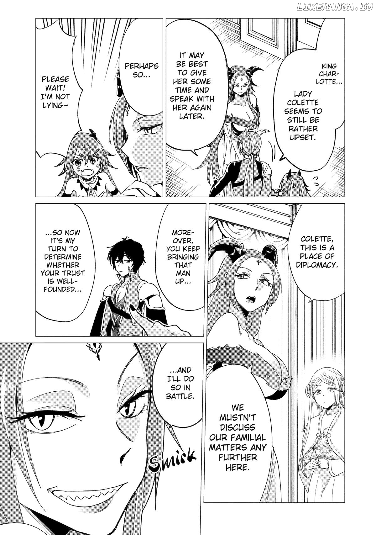 I'm Glad They Kicked Me From The Hero's Party.. But Why're you following me, Great Saintess? Chapter 47 - page 19