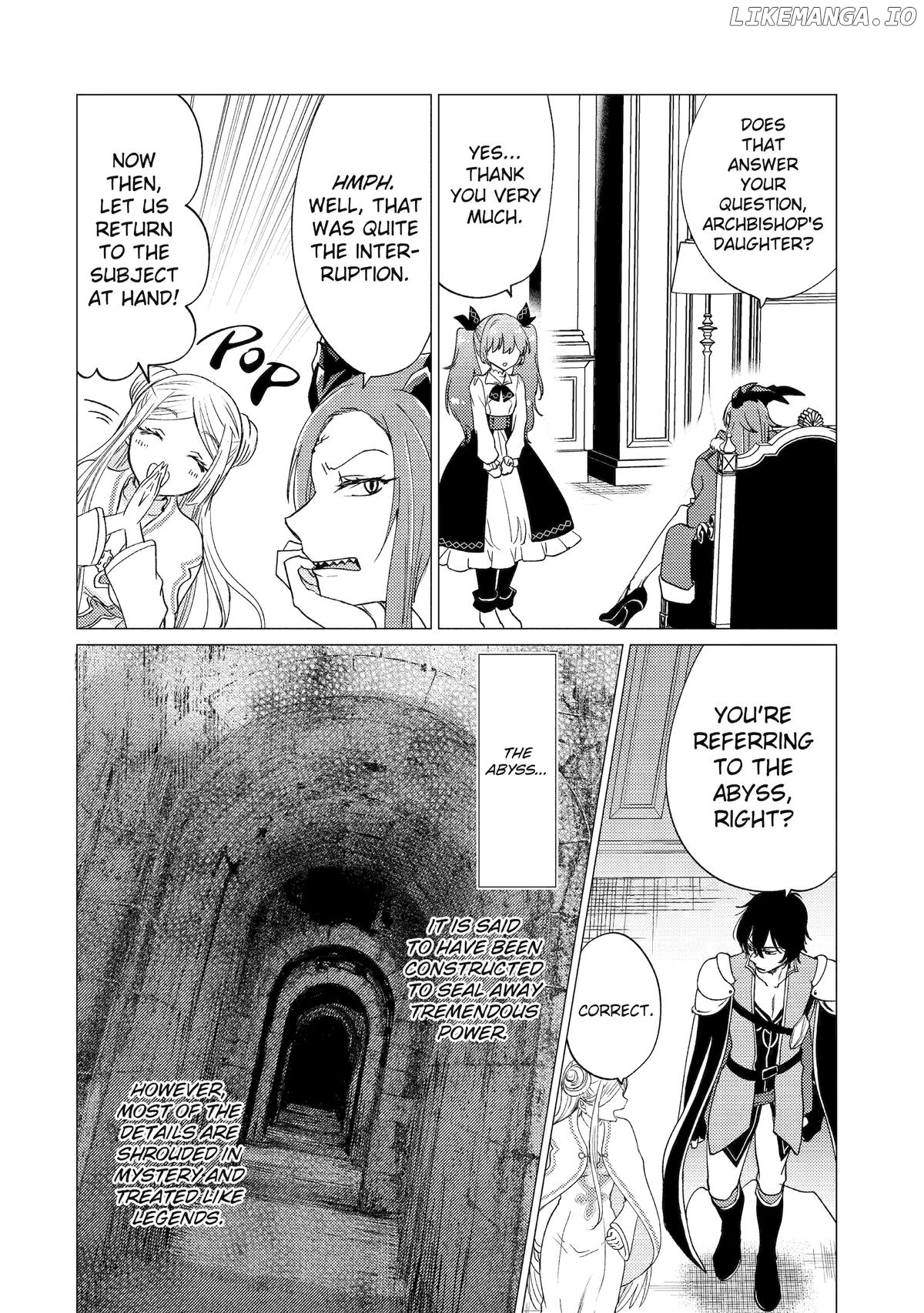 I'm Glad They Kicked Me From The Hero's Party.. But Why're you following me, Great Saintess? Chapter 47 - page 2