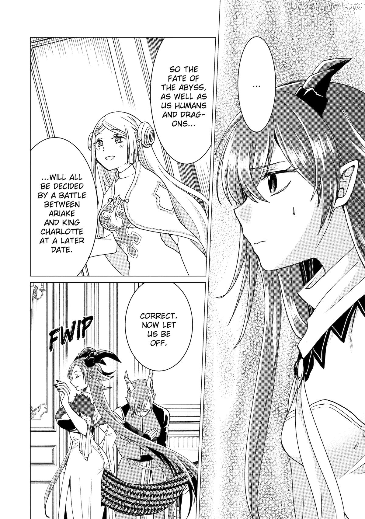 I'm Glad They Kicked Me From The Hero's Party.. But Why're you following me, Great Saintess? Chapter 47 - page 20