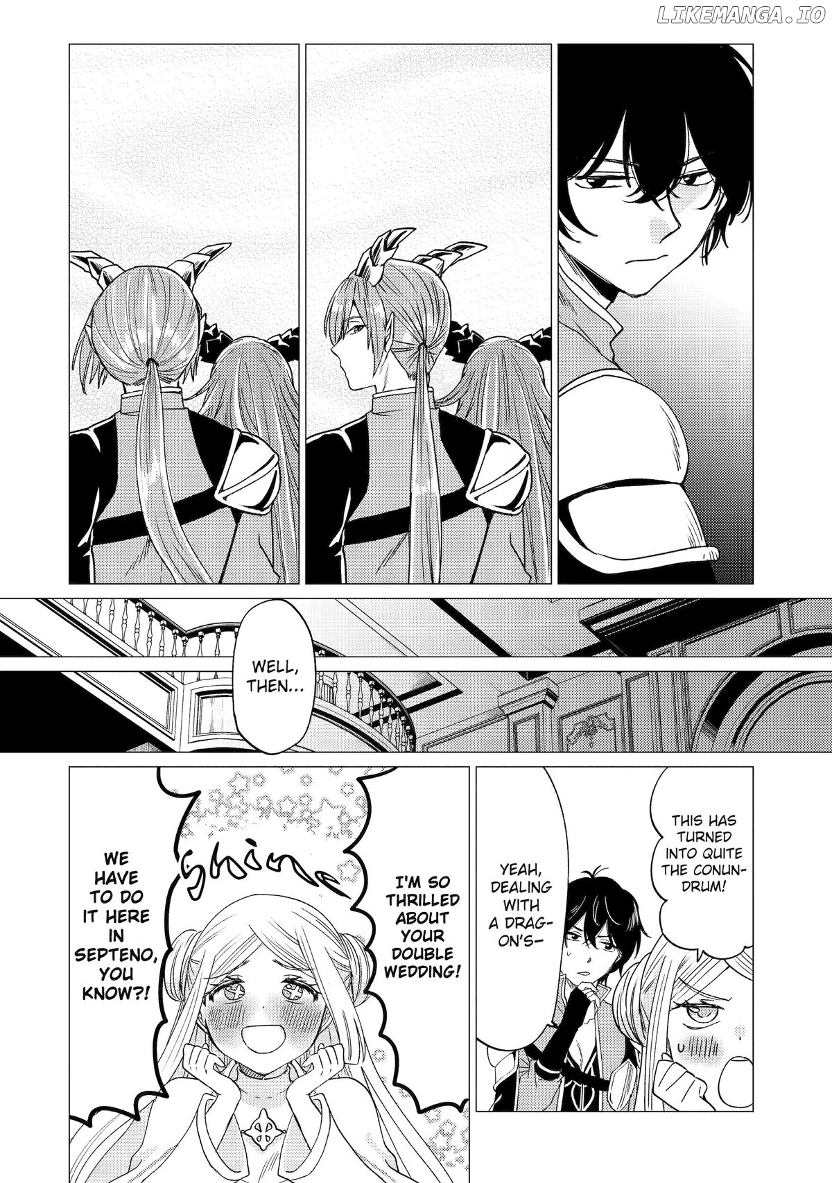 I'm Glad They Kicked Me From The Hero's Party.. But Why're you following me, Great Saintess? Chapter 47 - page 22