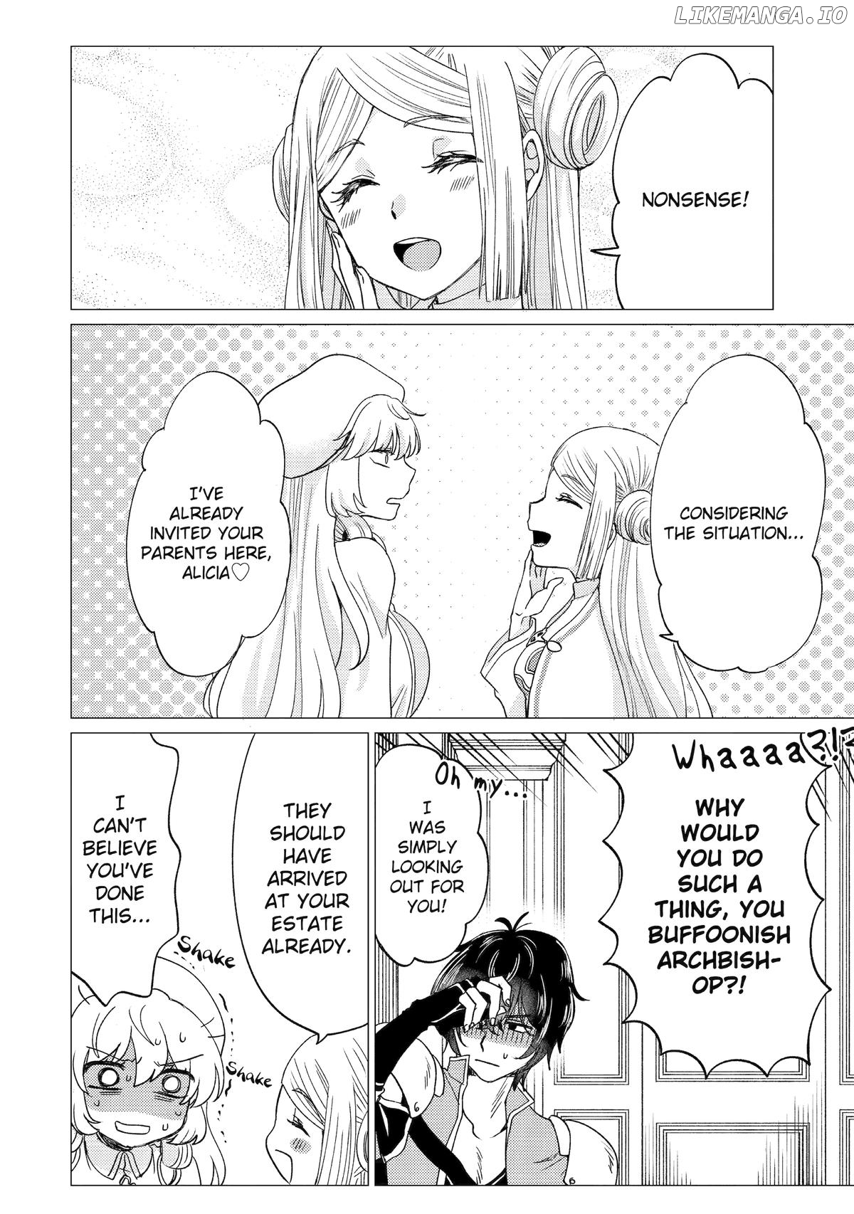 I'm Glad They Kicked Me From The Hero's Party.. But Why're you following me, Great Saintess? Chapter 47 - page 24