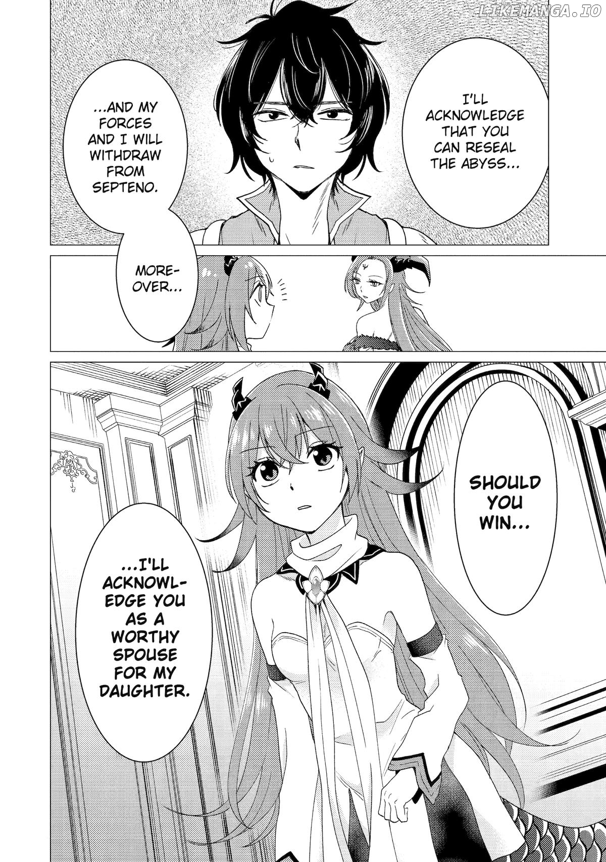 I'm Glad They Kicked Me From The Hero's Party.. But Why're you following me, Great Saintess? Chapter 47 - page 8