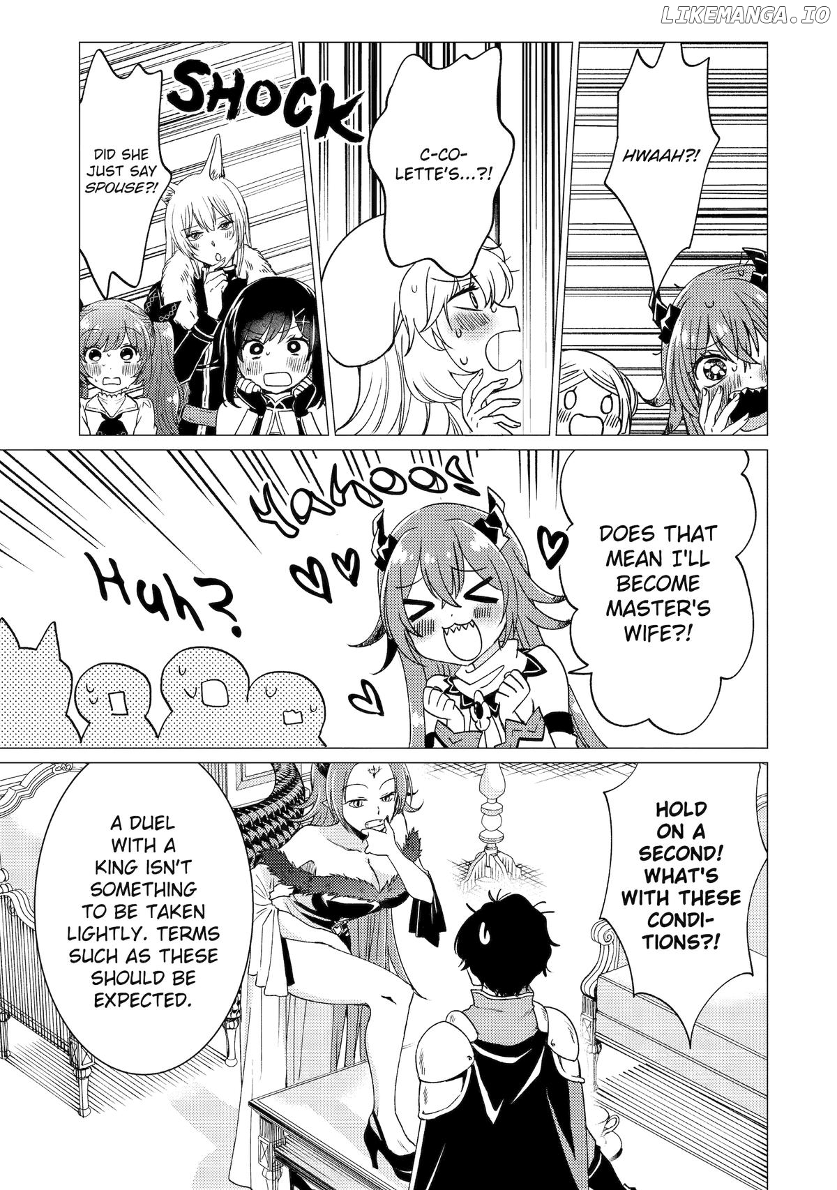 I'm Glad They Kicked Me From The Hero's Party.. But Why're you following me, Great Saintess? Chapter 47 - page 9