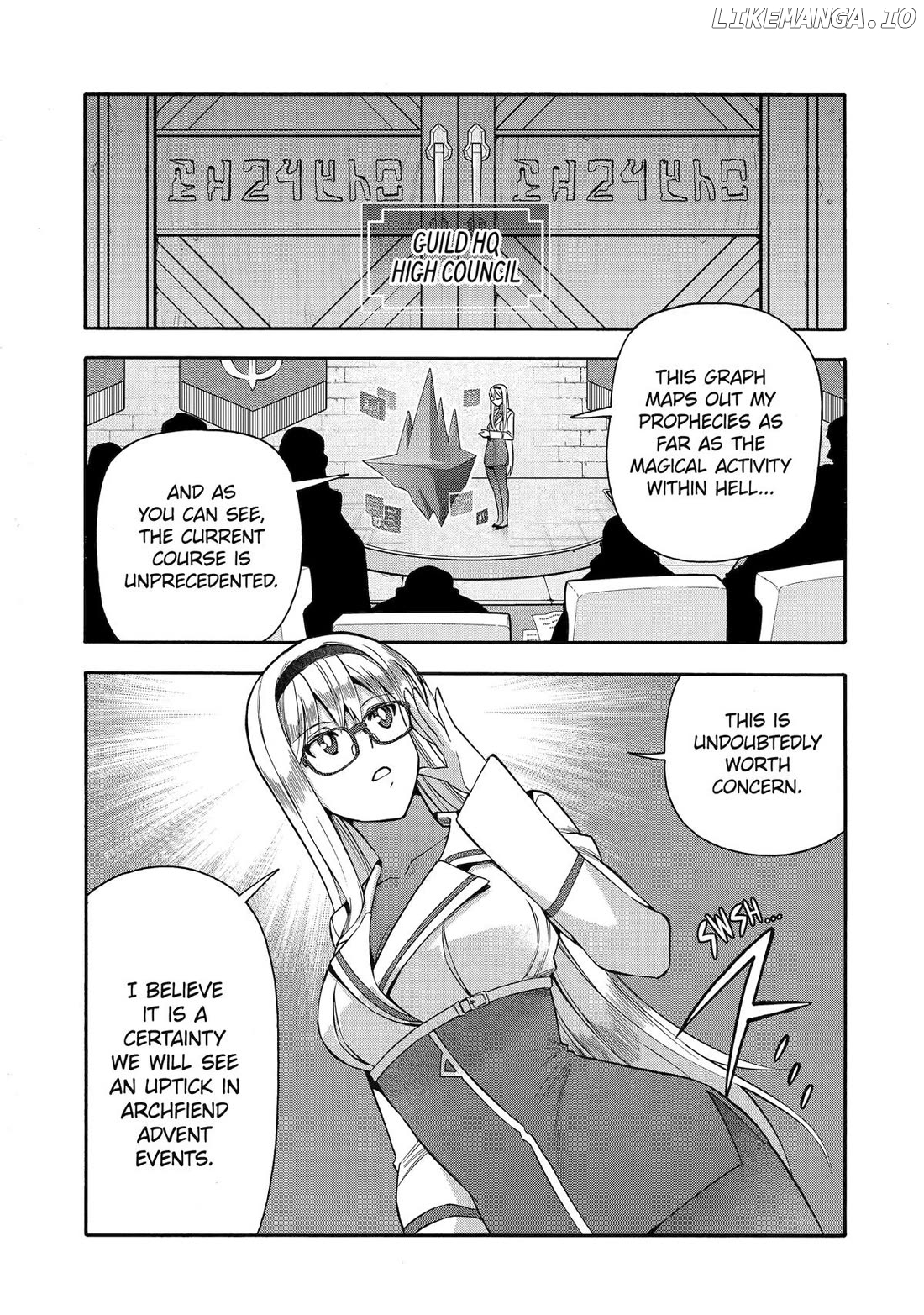 I Was Dismissed From The Hero’s Party Because They Don’T Need My Training Skills, So I Strengthened My [Fief] Which I Got As A Replacement For My Retirement Money Chapter 58 - page 1