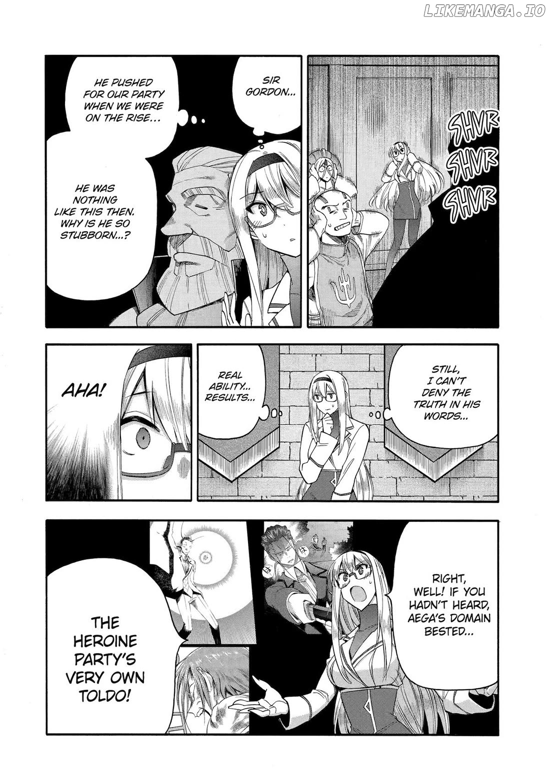 I Was Dismissed From The Hero’s Party Because They Don’T Need My Training Skills, So I Strengthened My [Fief] Which I Got As A Replacement For My Retirement Money Chapter 58 - page 10