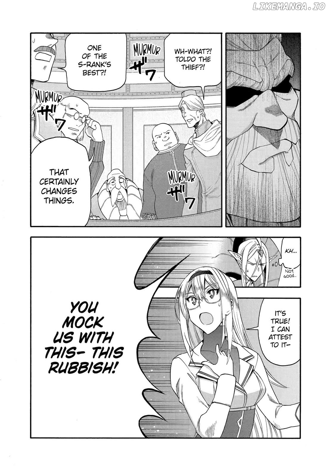 I Was Dismissed From The Hero’s Party Because They Don’T Need My Training Skills, So I Strengthened My [Fief] Which I Got As A Replacement For My Retirement Money Chapter 58 - page 11