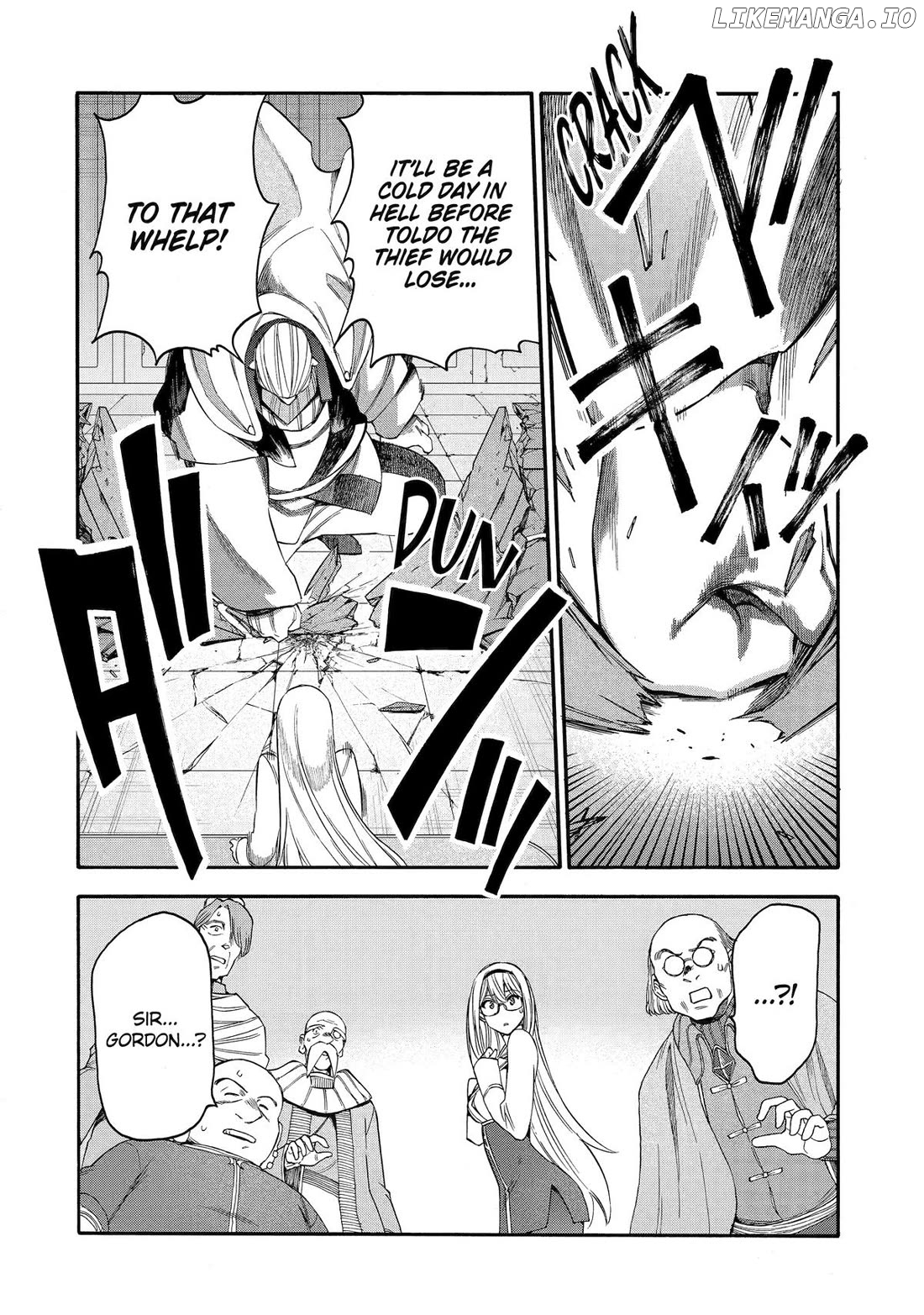 I Was Dismissed From The Hero’s Party Because They Don’T Need My Training Skills, So I Strengthened My [Fief] Which I Got As A Replacement For My Retirement Money Chapter 58 - page 12