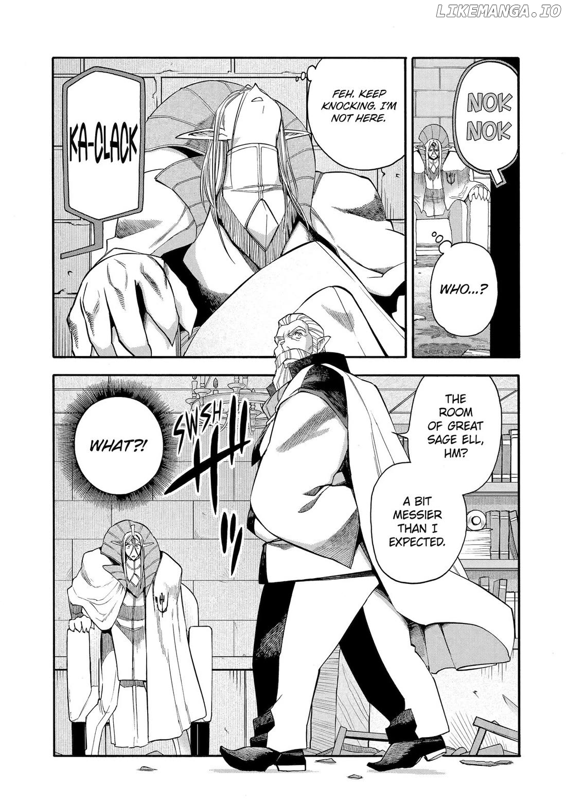 I Was Dismissed From The Hero’s Party Because They Don’T Need My Training Skills, So I Strengthened My [Fief] Which I Got As A Replacement For My Retirement Money Chapter 58 - page 17