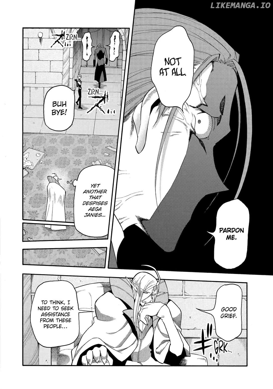 I Was Dismissed From The Hero’s Party Because They Don’T Need My Training Skills, So I Strengthened My [Fief] Which I Got As A Replacement For My Retirement Money Chapter 58 - page 24