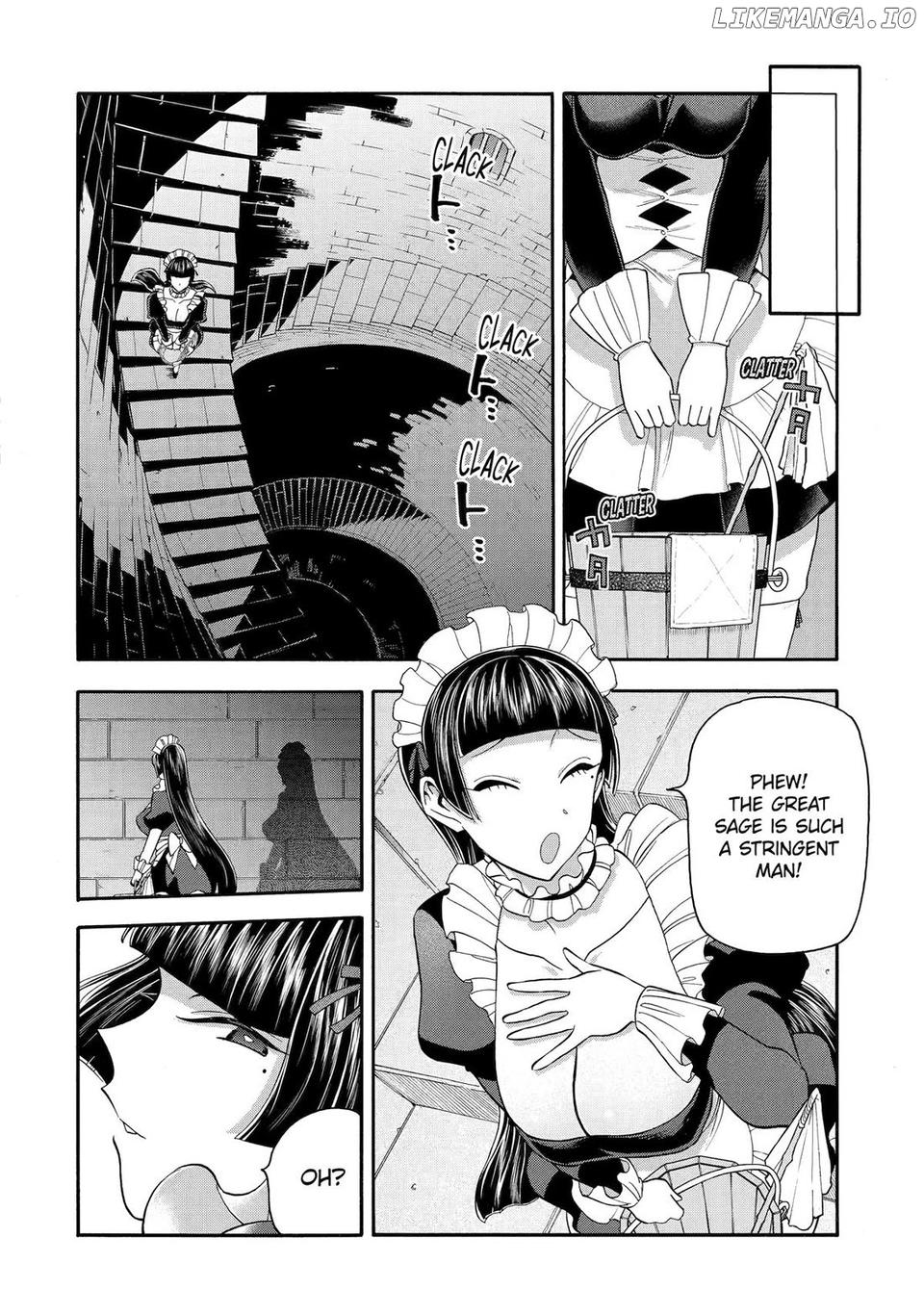 I Was Dismissed From The Hero’s Party Because They Don’T Need My Training Skills, So I Strengthened My [Fief] Which I Got As A Replacement For My Retirement Money Chapter 58 - page 26