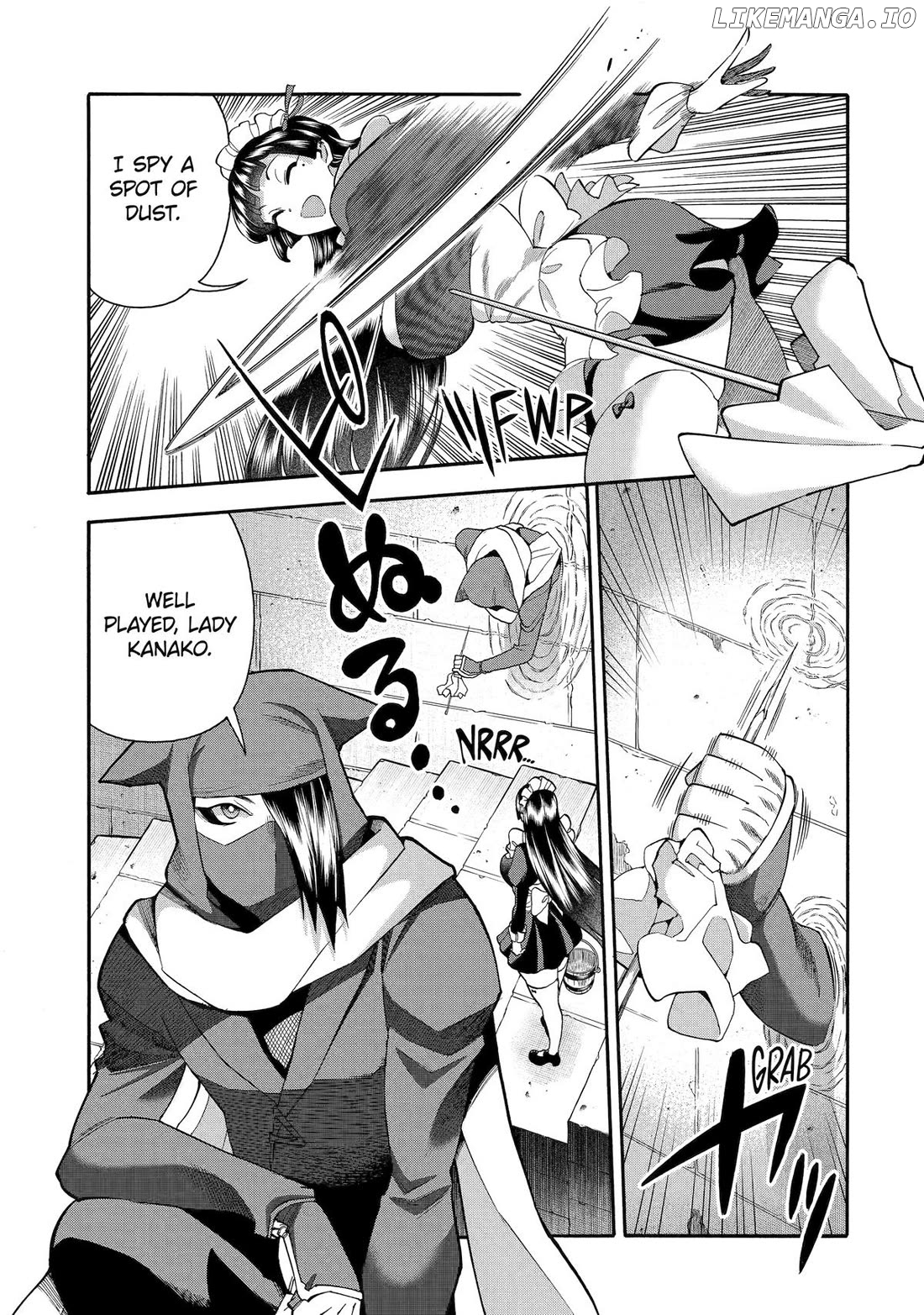 I Was Dismissed From The Hero’s Party Because They Don’T Need My Training Skills, So I Strengthened My [Fief] Which I Got As A Replacement For My Retirement Money Chapter 58 - page 27