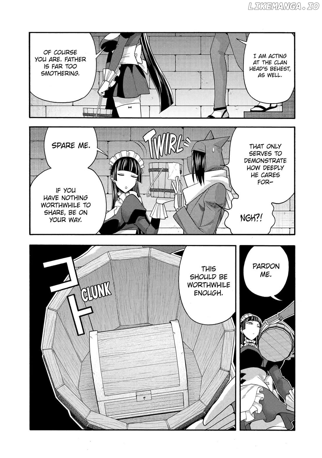 I Was Dismissed From The Hero’s Party Because They Don’T Need My Training Skills, So I Strengthened My [Fief] Which I Got As A Replacement For My Retirement Money Chapter 58 - page 29