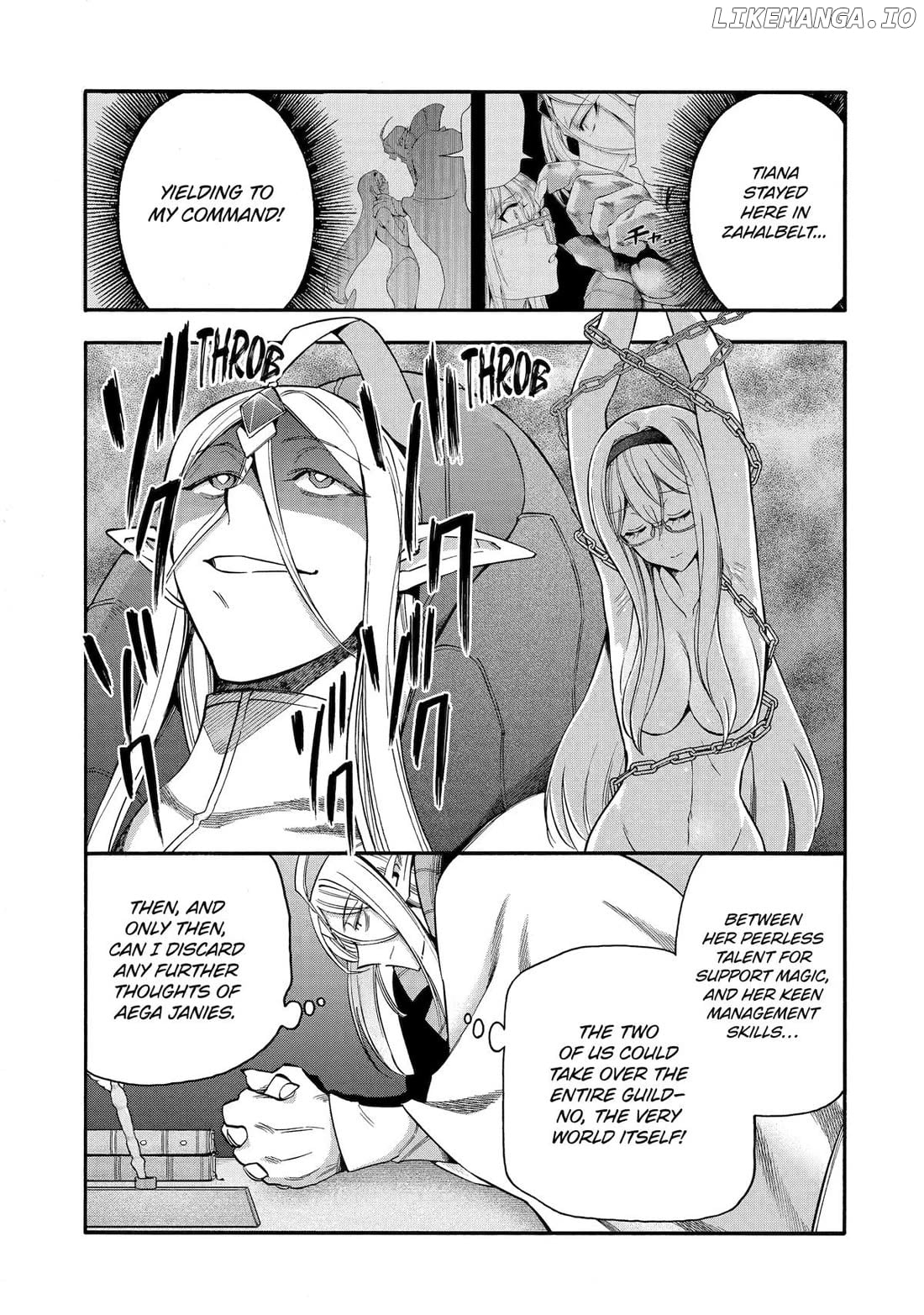 I Was Dismissed From The Hero’s Party Because They Don’T Need My Training Skills, So I Strengthened My [Fief] Which I Got As A Replacement For My Retirement Money Chapter 58 - page 3