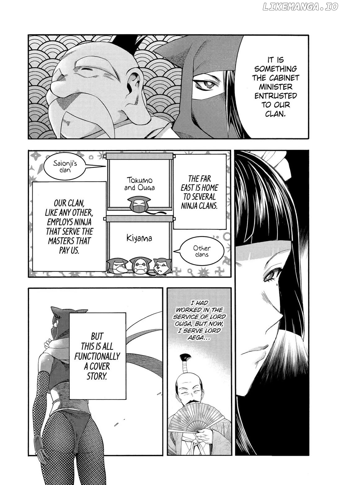 I Was Dismissed From The Hero’s Party Because They Don’T Need My Training Skills, So I Strengthened My [Fief] Which I Got As A Replacement For My Retirement Money Chapter 58 - page 30