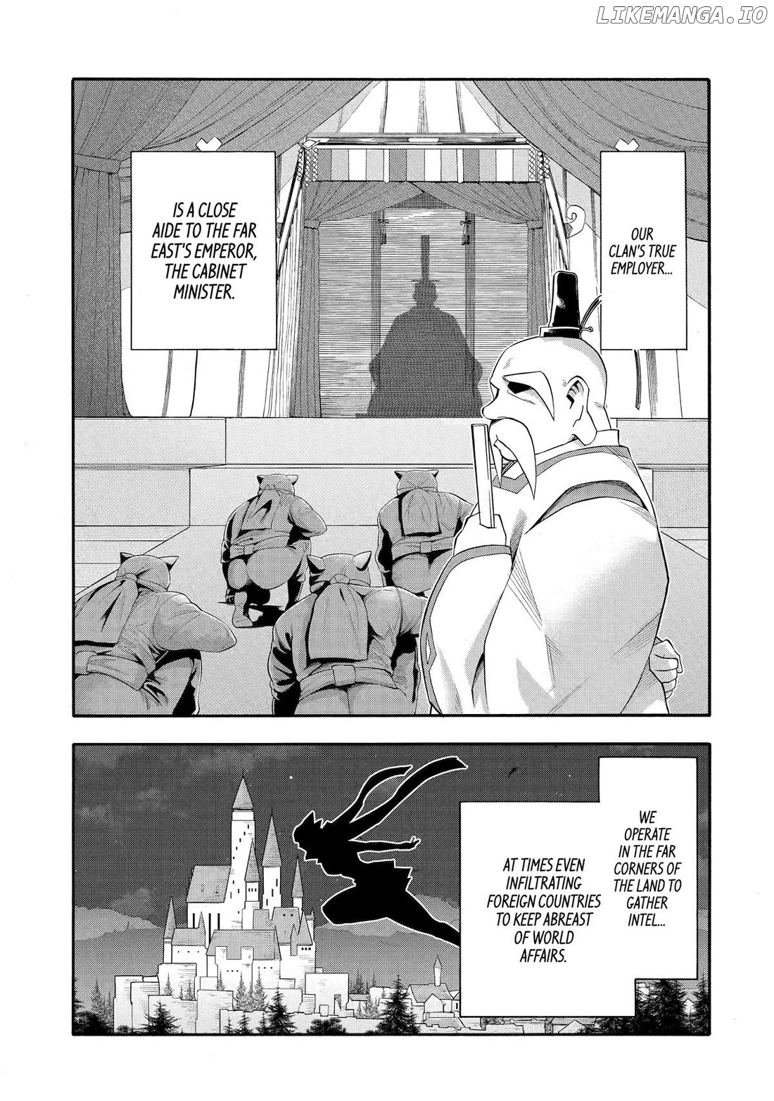I Was Dismissed From The Hero’s Party Because They Don’T Need My Training Skills, So I Strengthened My [Fief] Which I Got As A Replacement For My Retirement Money Chapter 58 - page 31