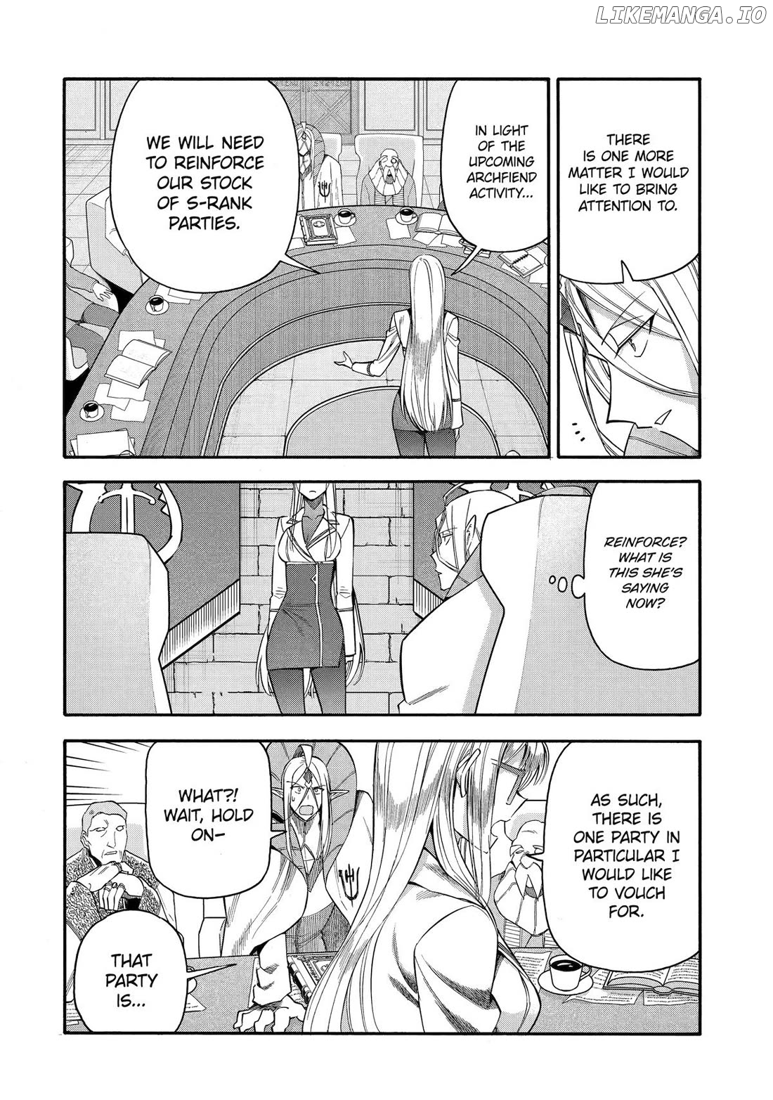 I Was Dismissed From The Hero’s Party Because They Don’T Need My Training Skills, So I Strengthened My [Fief] Which I Got As A Replacement For My Retirement Money Chapter 58 - page 4