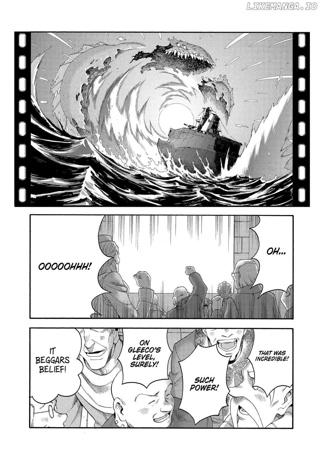 I Was Dismissed From The Hero’s Party Because They Don’T Need My Training Skills, So I Strengthened My [Fief] Which I Got As A Replacement For My Retirement Money Chapter 58 - page 43