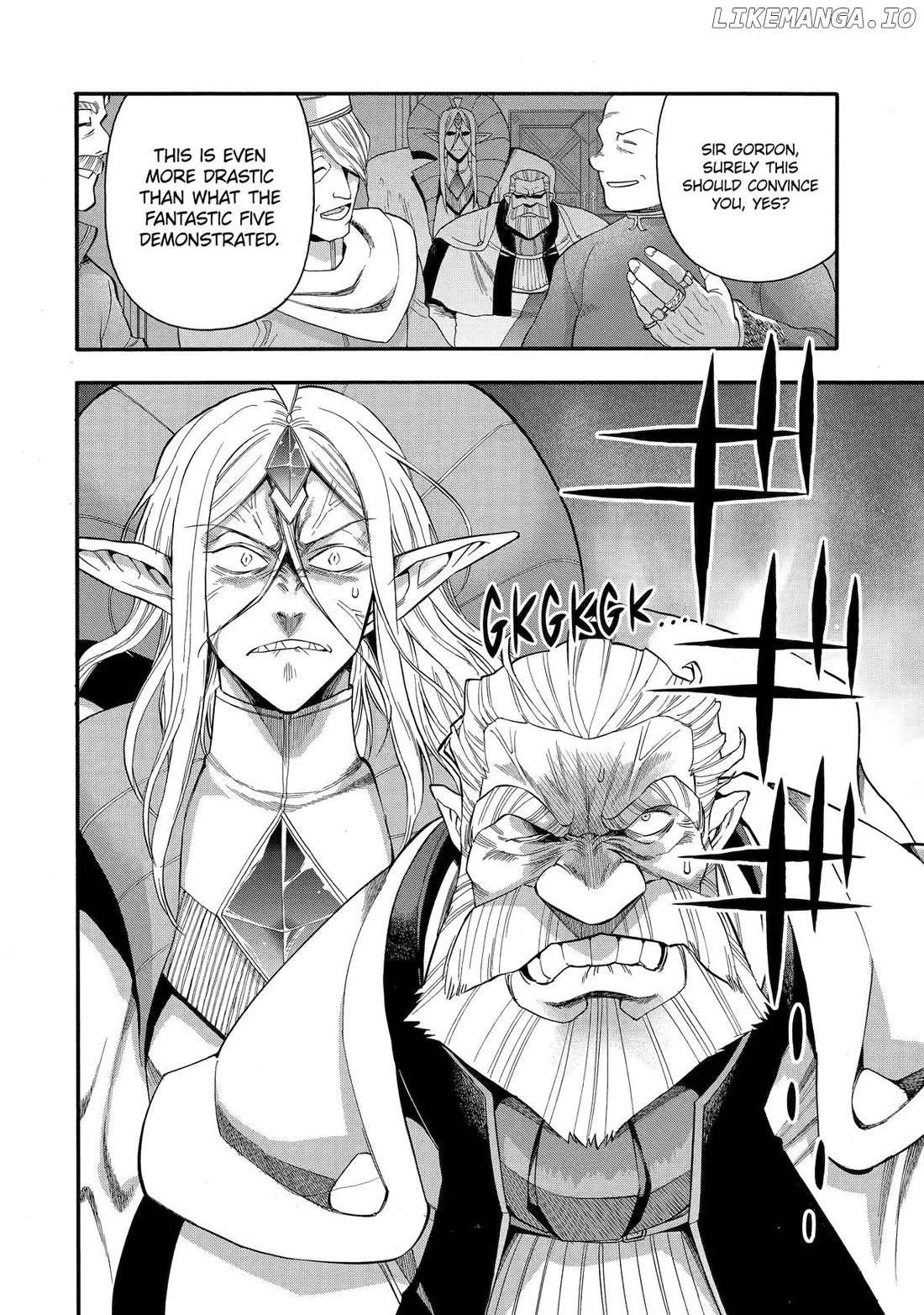 I Was Dismissed From The Hero’s Party Because They Don’T Need My Training Skills, So I Strengthened My [Fief] Which I Got As A Replacement For My Retirement Money Chapter 58 - page 46