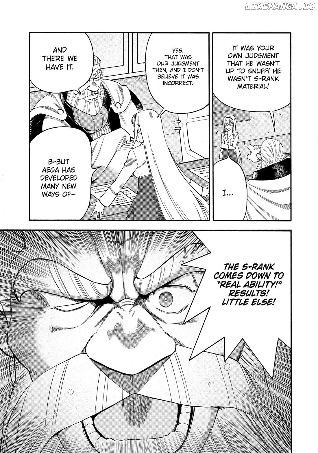 I Was Dismissed From The Hero’s Party Because They Don’T Need My Training Skills, So I Strengthened My [Fief] Which I Got As A Replacement For My Retirement Money Chapter 58 - page 9