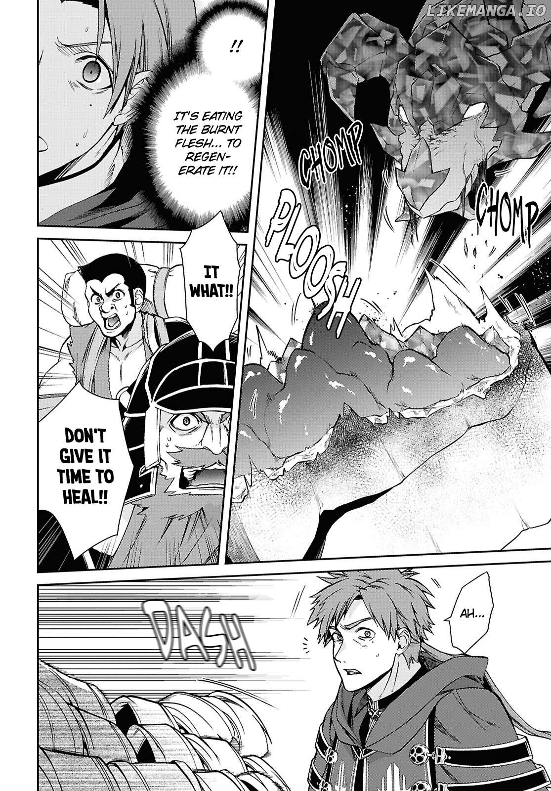 Mushoku Tensei – Isekai Ittara Honki Dasu Chapter 110 - page 2