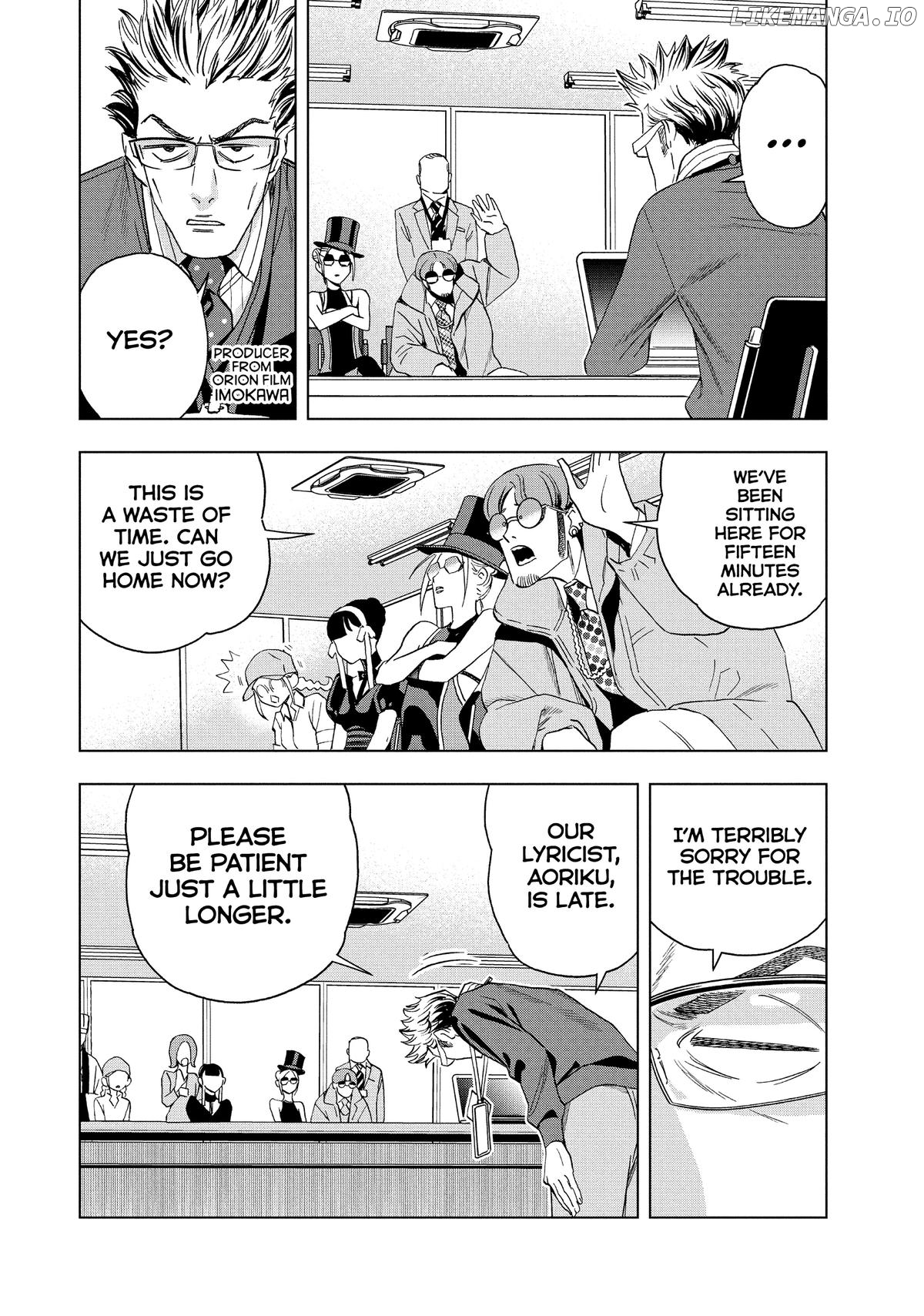 Paripi Koumei Chapter 140 - page 10