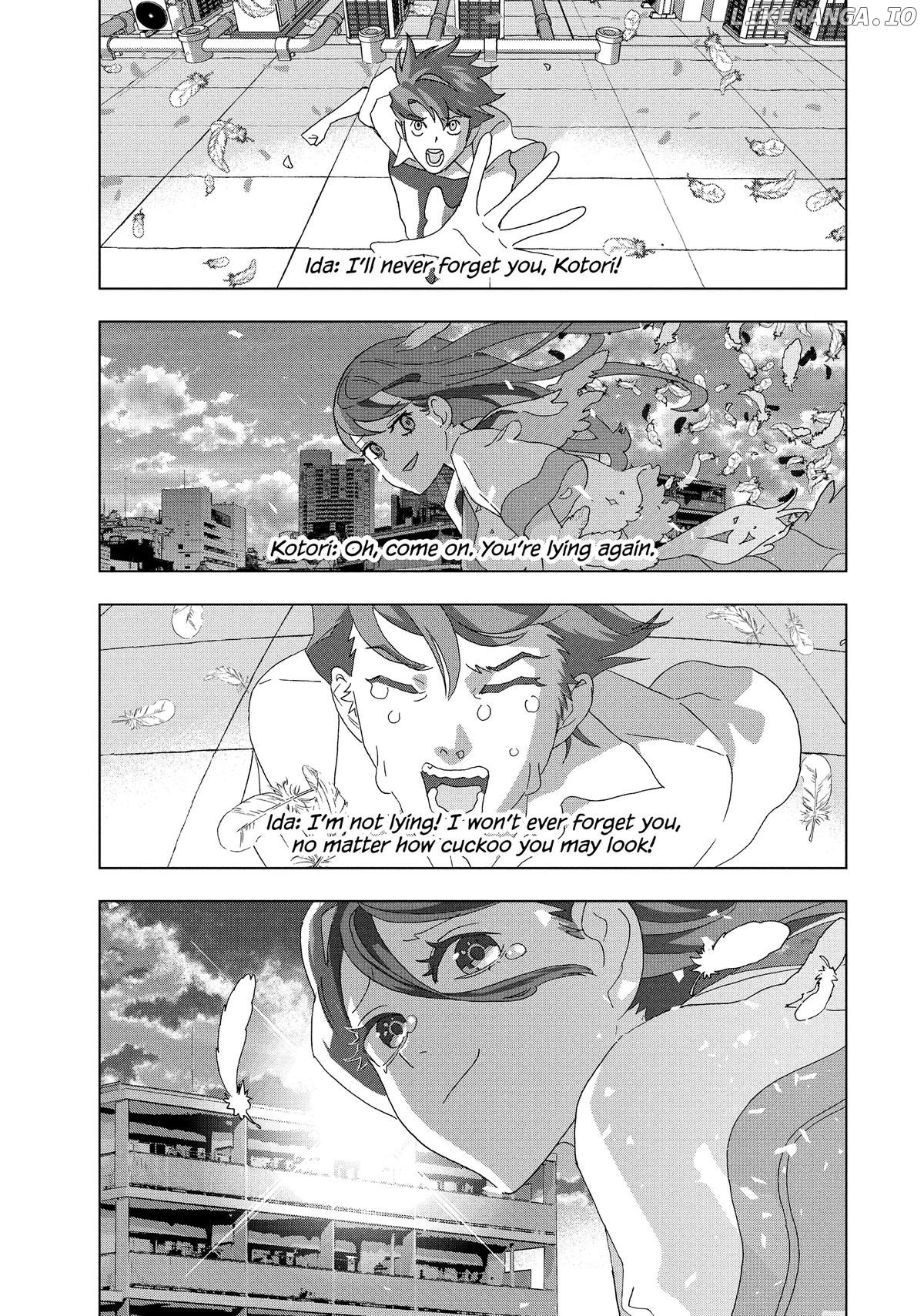 Paripi Koumei Chapter 140 - page 5