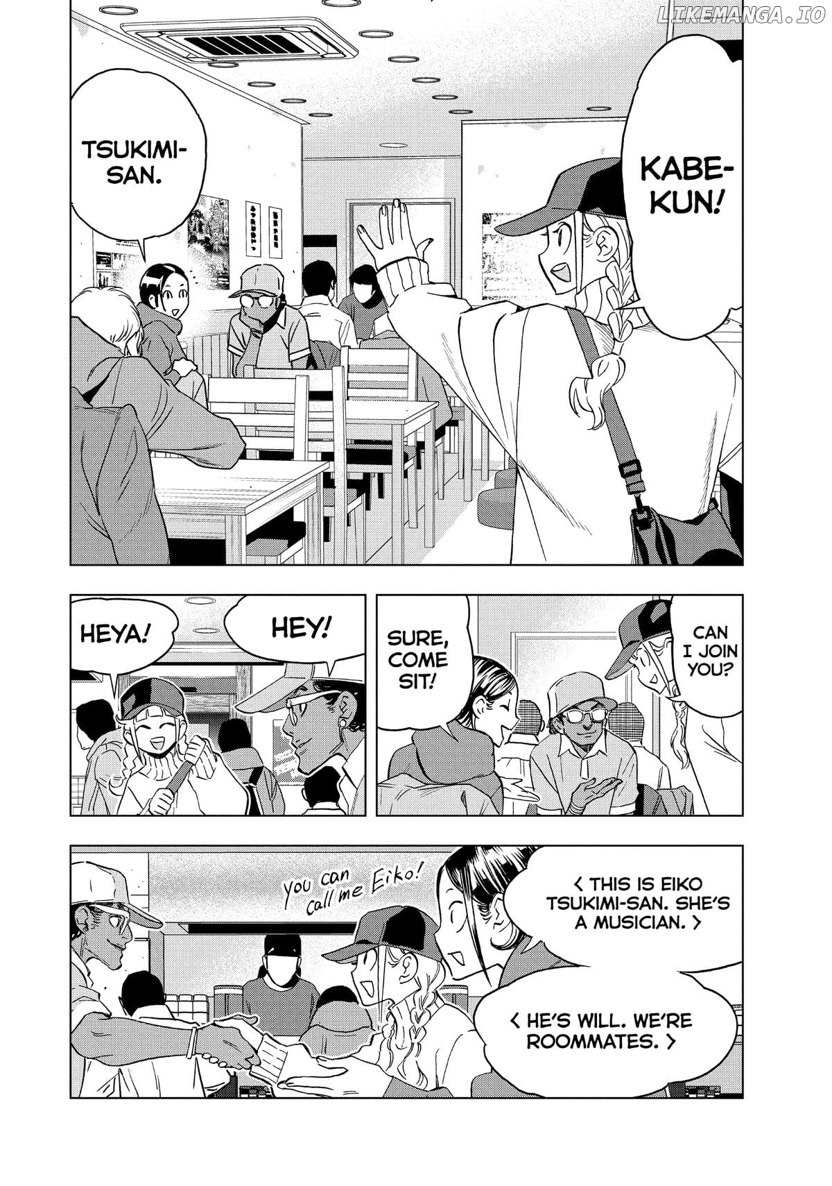 Paripi Koumei Chapter 141 - page 10