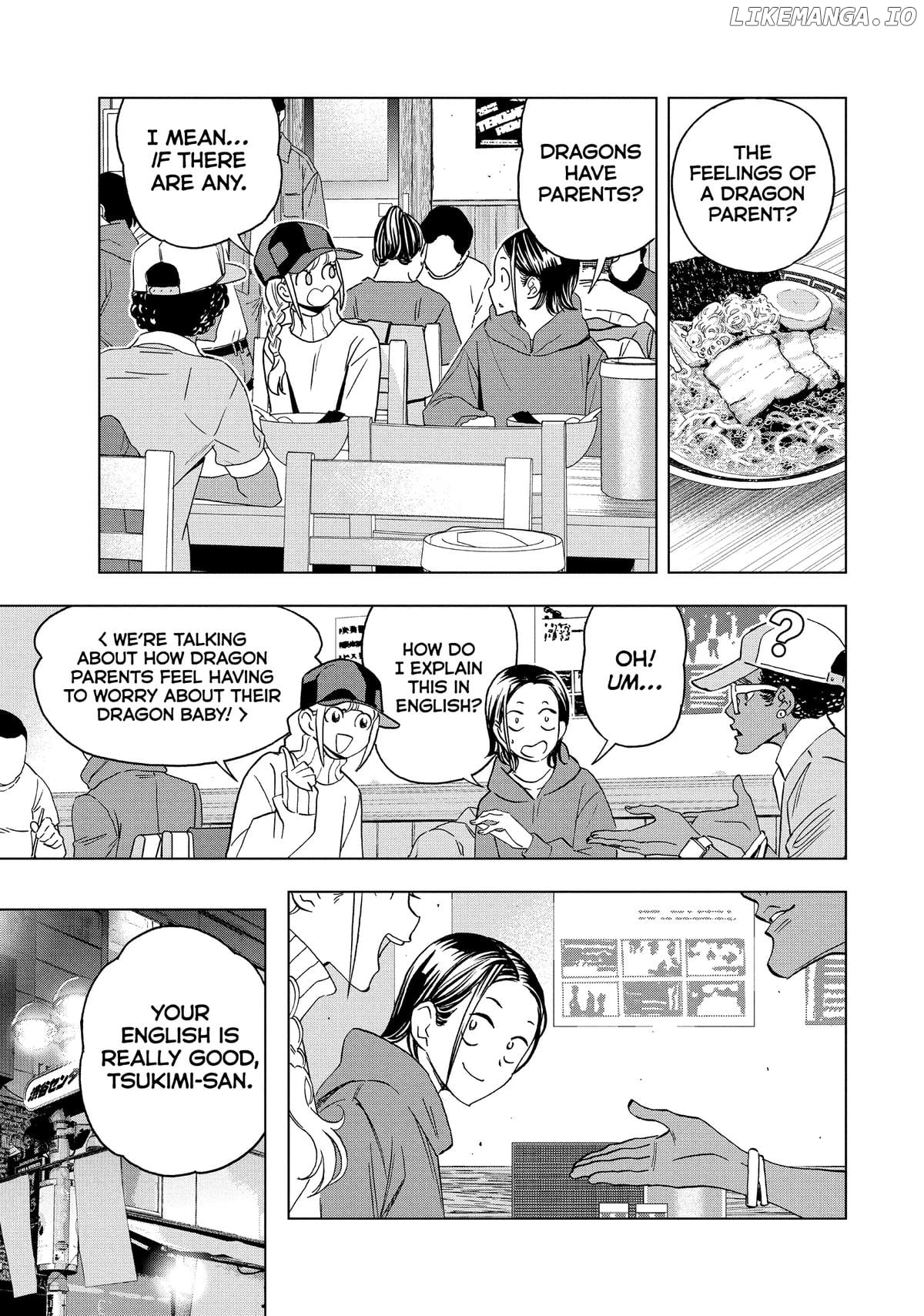 Paripi Koumei Chapter 141 - page 11