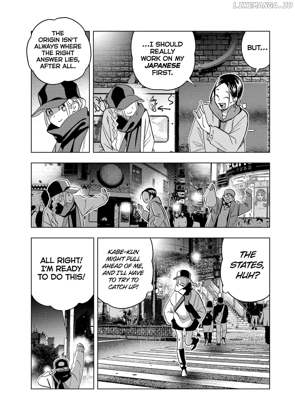 Paripi Koumei Chapter 141 - page 13