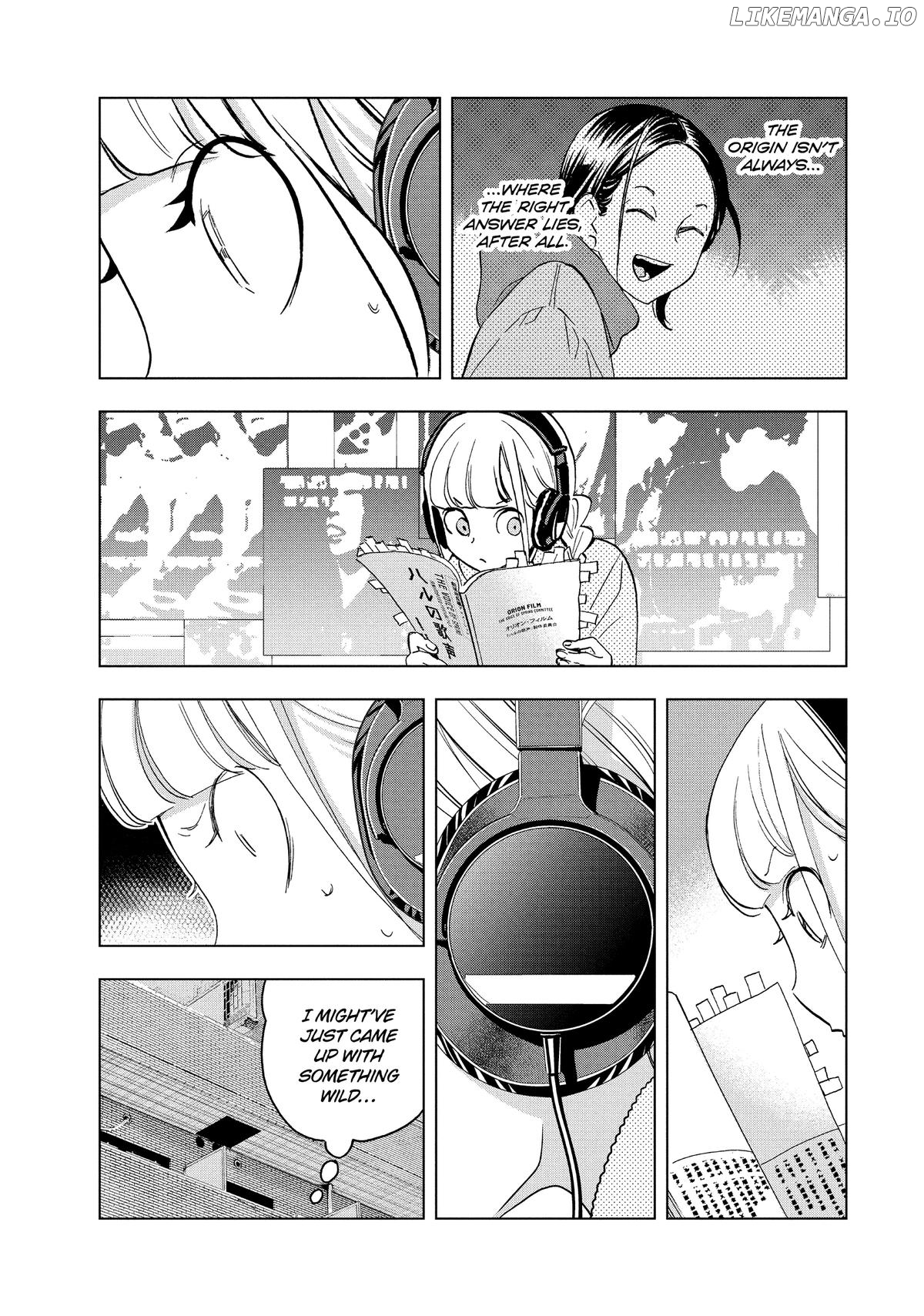 Paripi Koumei Chapter 141 - page 15