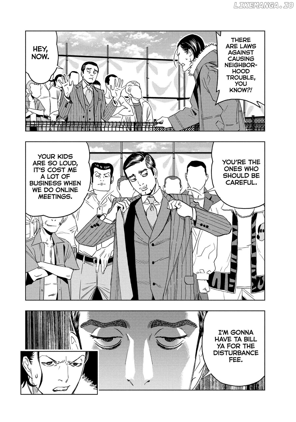 Paripi Koumei Chapter 143 - page 6