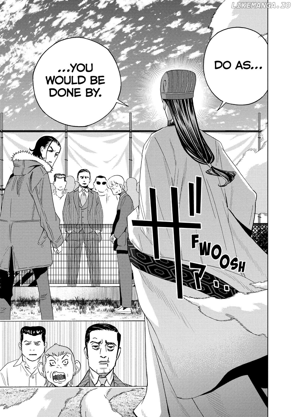 Paripi Koumei Chapter 143 - page 9