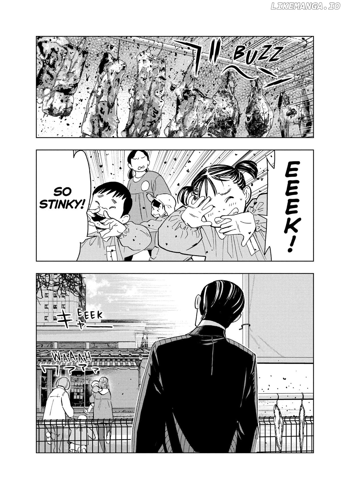 Paripi Koumei Chapter 144 - page 13