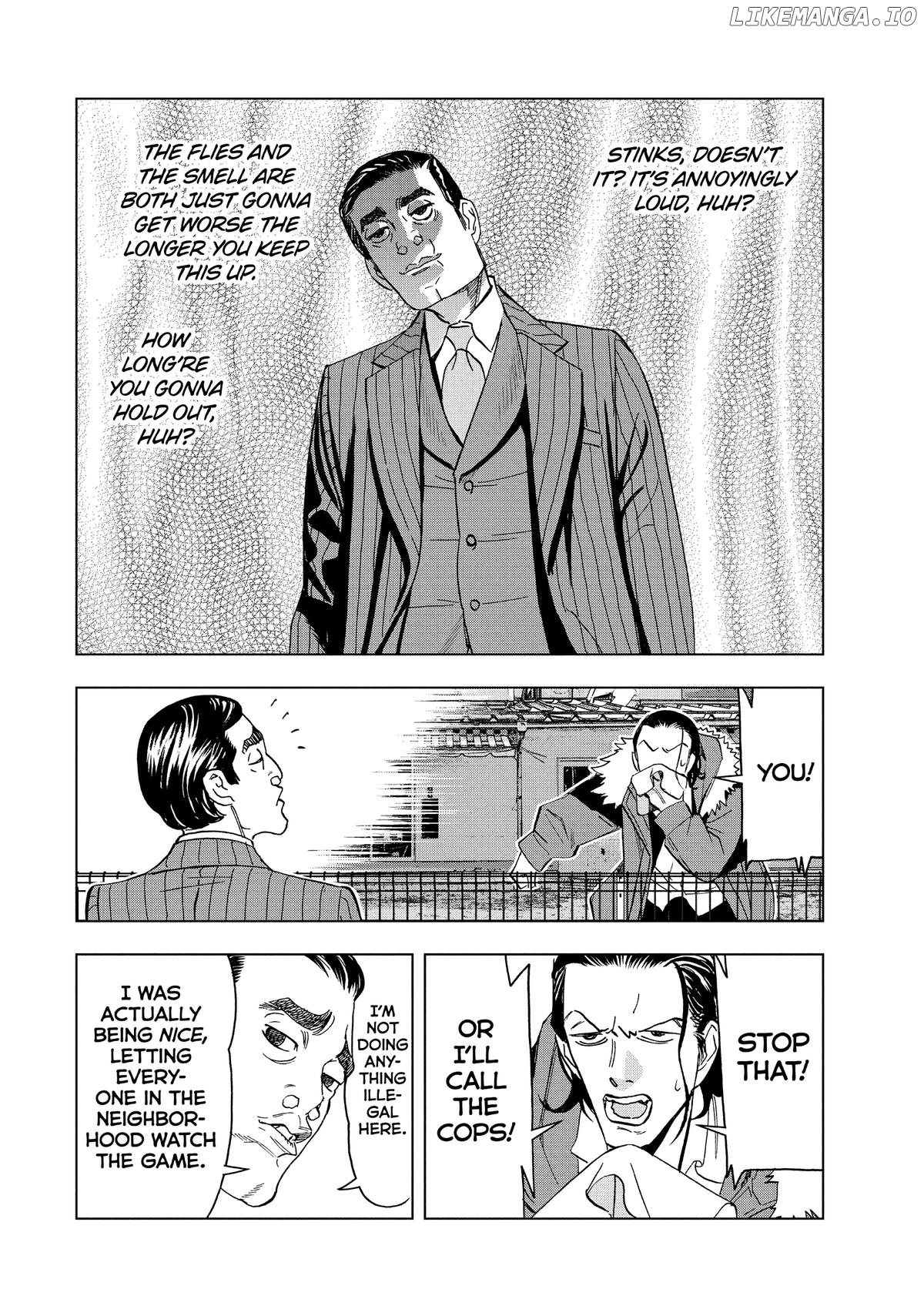 Paripi Koumei Chapter 144 - page 14