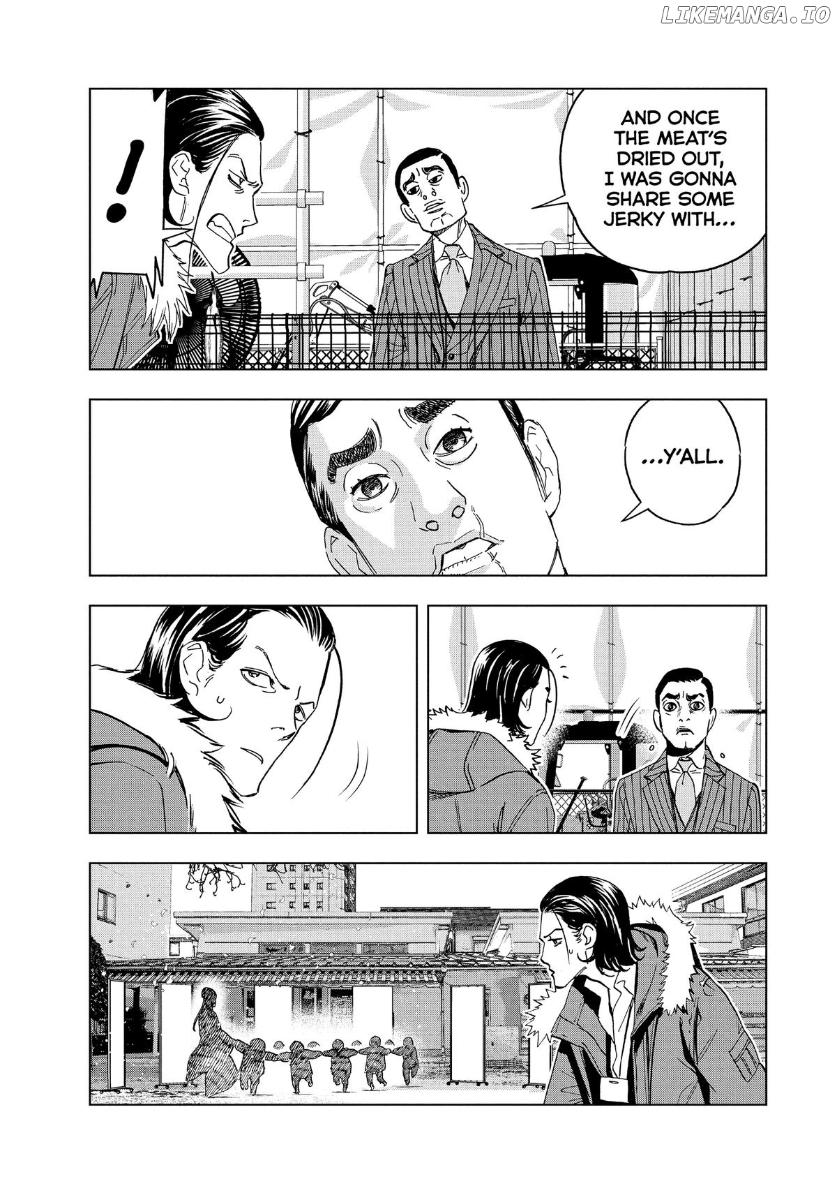 Paripi Koumei Chapter 144 - page 15