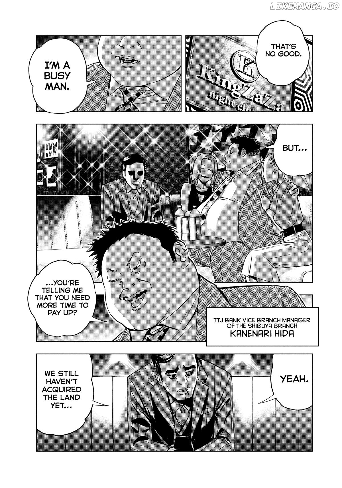 Paripi Koumei Chapter 145 - page 15