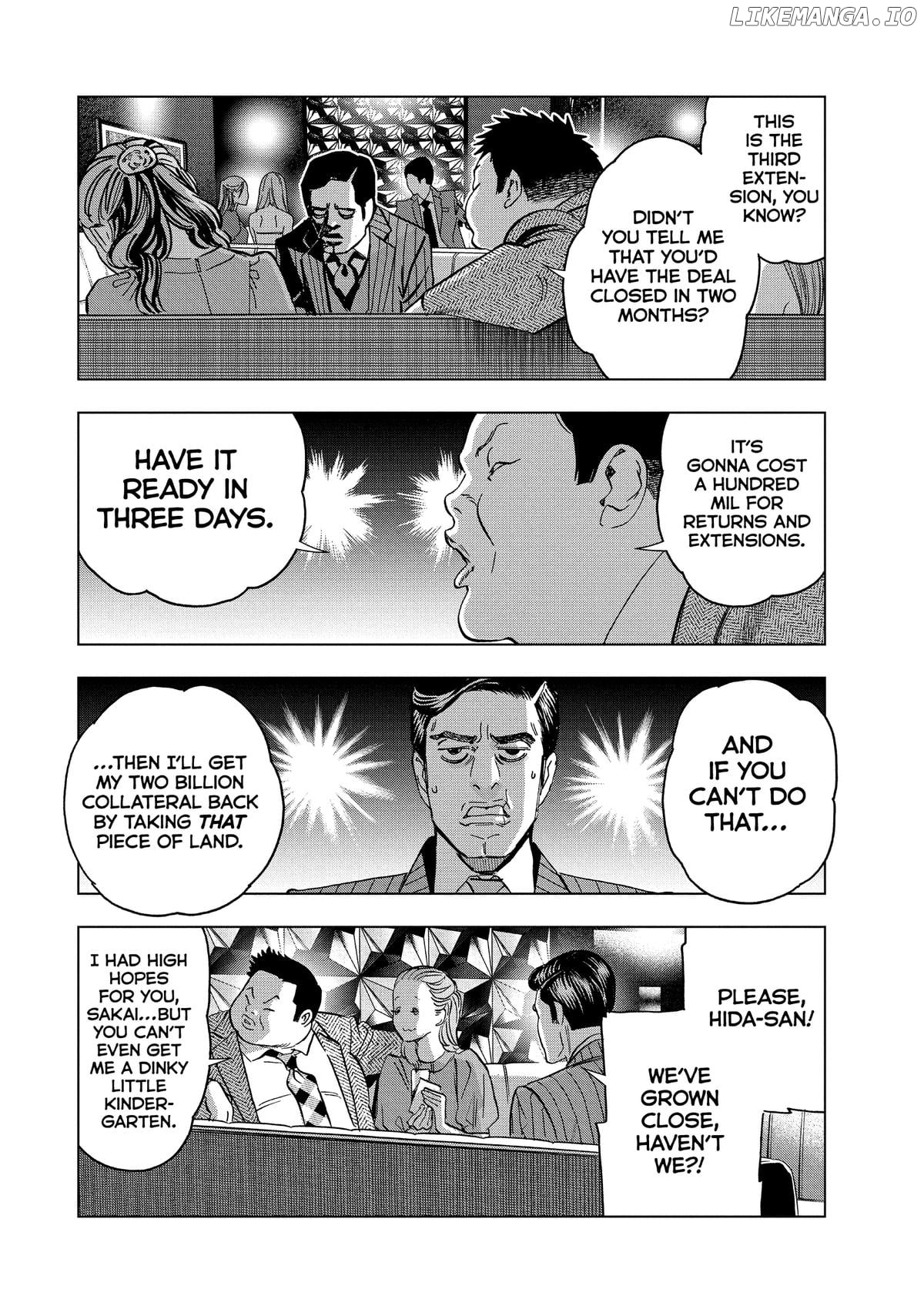 Paripi Koumei Chapter 145 - page 16